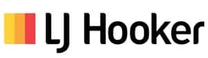 lj hooker logo